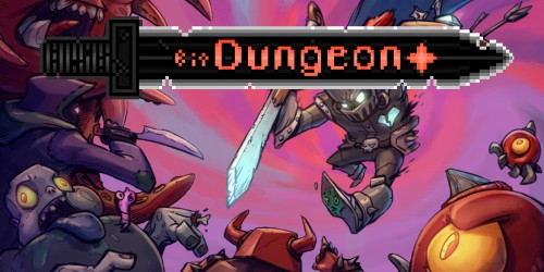 Bit Dungeon+