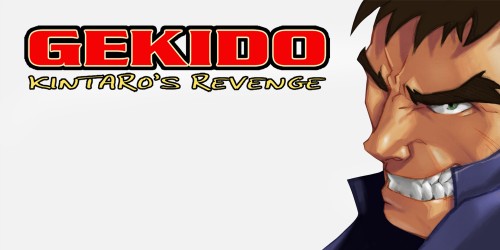 Gekido Kintaro's Revenge