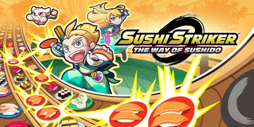 Sushi Striker: The Way of Sushido