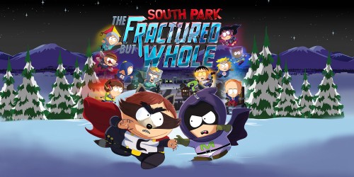 South Park: The Fractured But Whole