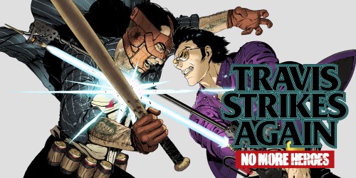 Travis Strikes Again: No More Heroes