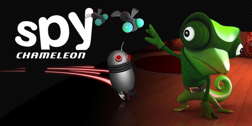 Spy Chameleon