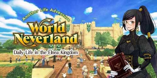 WorldNeverland - Elnea Kingdom