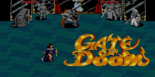 Johnny Turbo's Arcade: Gate of Doom