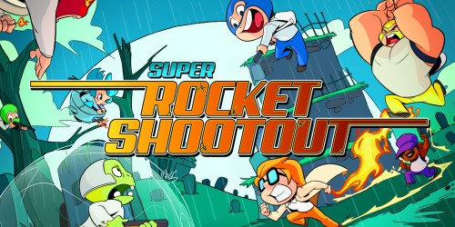 Super Rocket Shootout