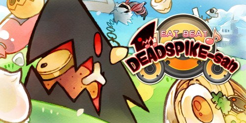 Eat Beat Deadspike-san