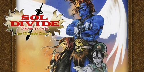 Sol Divide: Sword of Darkness