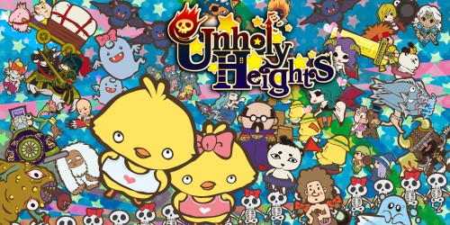 Unholy Heights