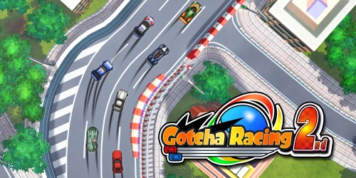 Gotcha Racing 2nd