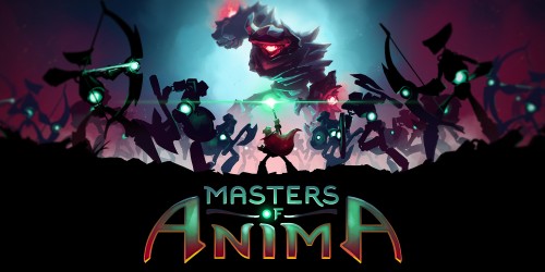 Masters of Anima