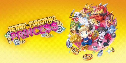 Penny-Punching Princess