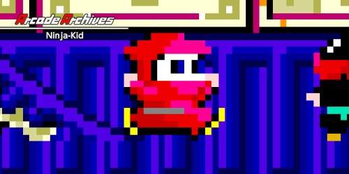 Arcade Archives Ninja Kid