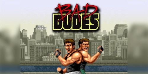 Johnny Turbo's Arcade: Bad Dudes