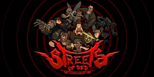 Streets of Red - Devil's Dare Deluxe