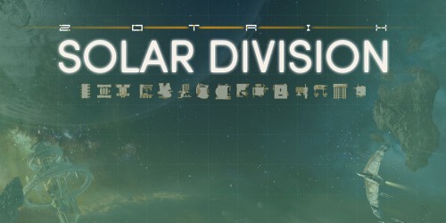 Zotrix: Solar Division