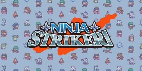 Ninja Striker!