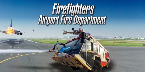 Firefighters: Airport Fire Department