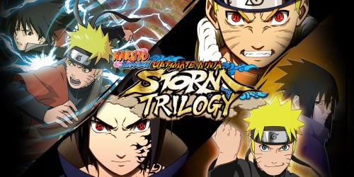 Naruto Shippuden: Ultimate Ninja Storm Trilogy