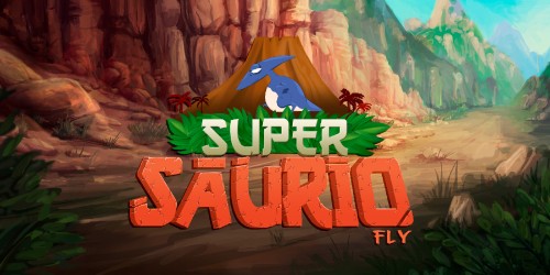 Super Saurio Fly