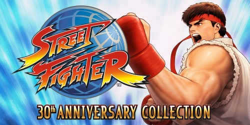 Street Fighter: 30th Anniversary Collection