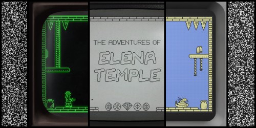 The Adventures of Elena Temple