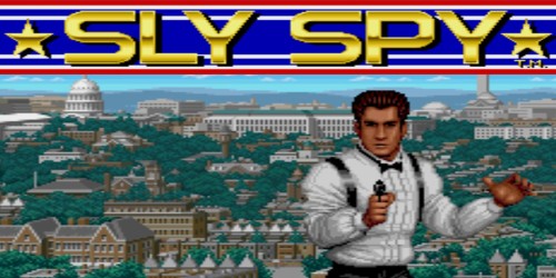 Johnny Turbo's Arcade: Sly Spy