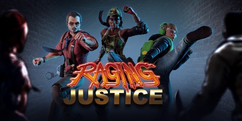 Raging Justice