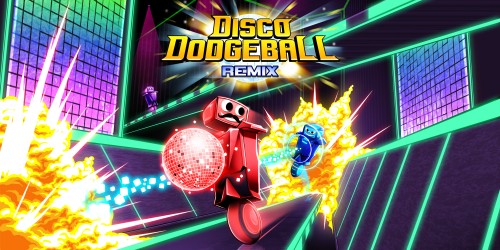 Disco Dodgeball - Remix