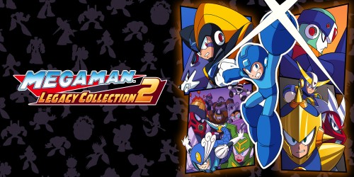 Mega Man Legacy Collection 2