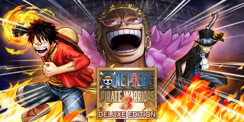 One Piece: Pirate Warriors 3 - Deluxe Edition