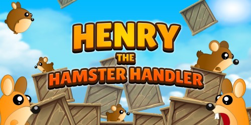 Henry the Hamster Handler