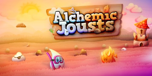 Alchemic Jousts