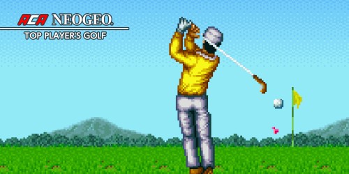 ACA NeoGeo Top Players Golf