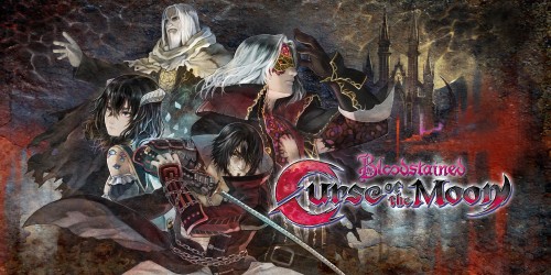 Bloodstained: Curse of the Moon