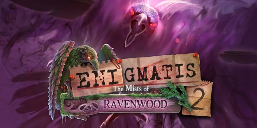 Enigmatis 2: The Mists of Ravenwood