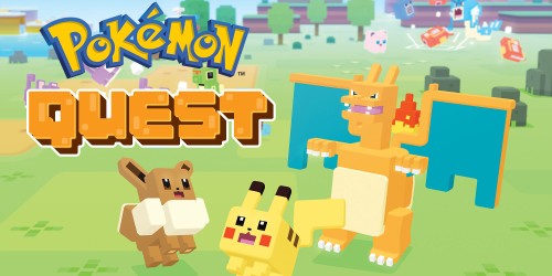 Pokemon Quest