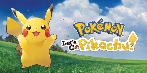 Pokemon: Let's Go, Pikachu!