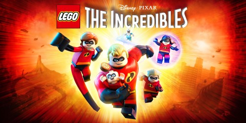 Lego The Incredibles