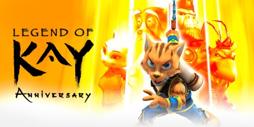 Legend of Kay Anniversary