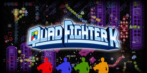 Quad Fighter K