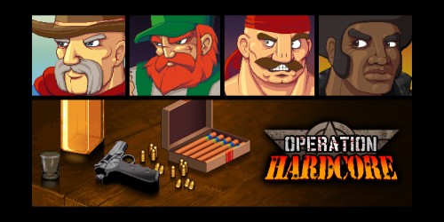 Operation Hardcore