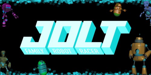 Jolt Family Robot Racer