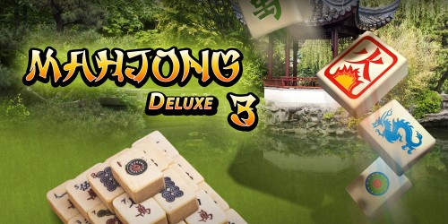 Mahjong Deluxe 3