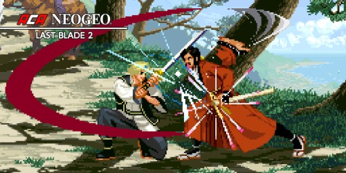 ACA NeoGeo The Last Blade 2