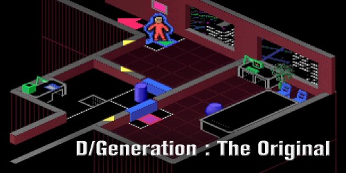 D/Generation: The Original