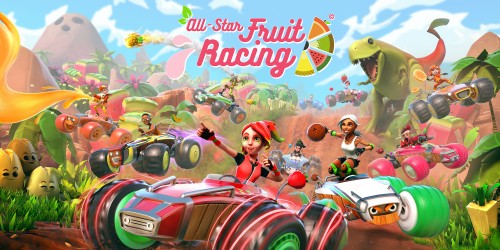 All-Star Fruit Racing