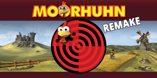 Moorhuhn Remake