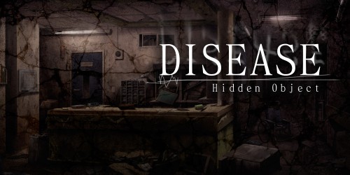 Disease - Hidden Object