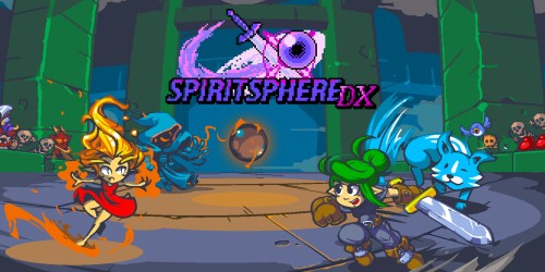 SpiritSphere DX