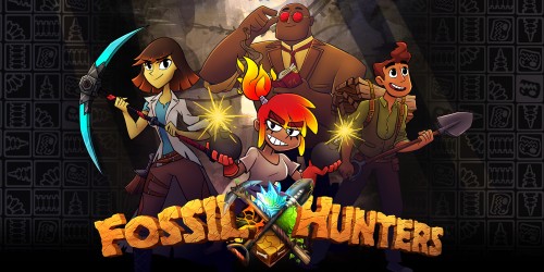 Fossil Hunters